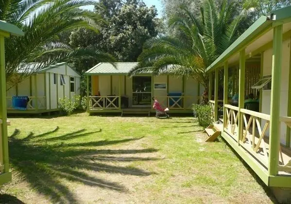 Karavan, Teras