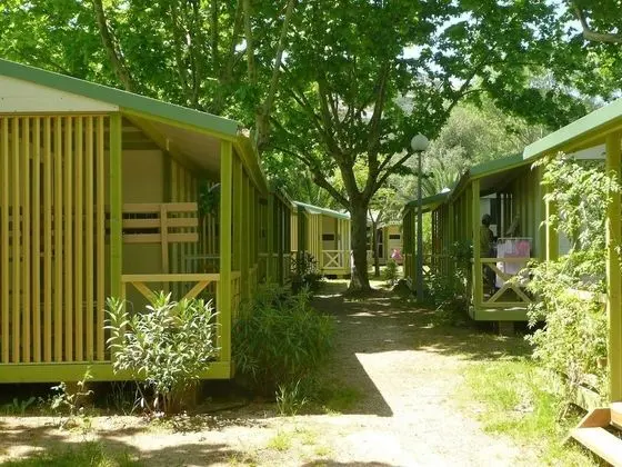 Karavan, Teras