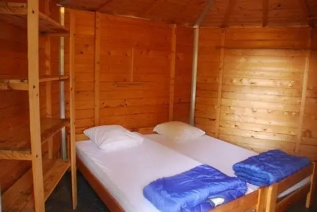 Kulübe, Ortak Banyo (Mini Chalet)