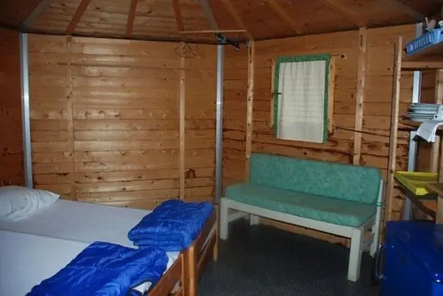 Kulübe, Ortak Banyo (Mini Chalet)