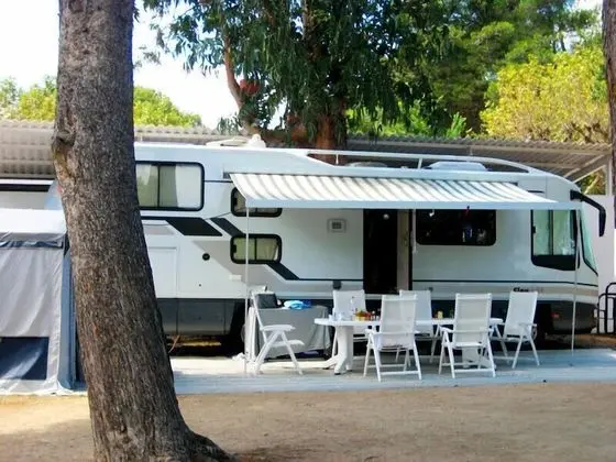 Çadır (Campsite. No bed provided. Bring tent)
