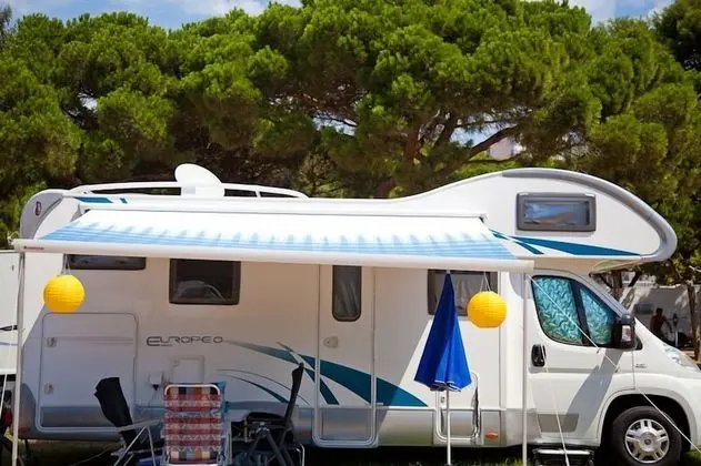 Çadır (Campsite. No bed provided. Bring tent)