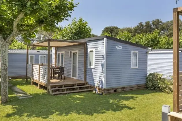 Karavan, 2 Yatak Odası (Empordà)