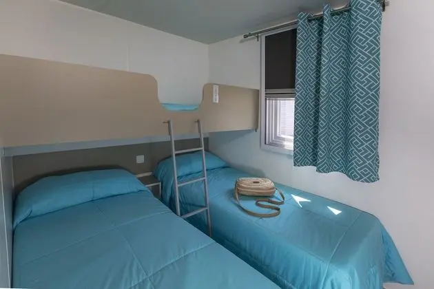 Karavan, 2 Yatak Odası (Empordà)