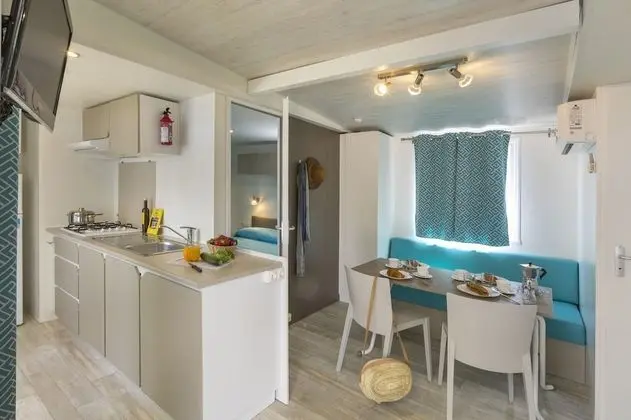 Karavan, 2 Yatak Odası (Empordà)