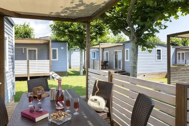 Karavan, 2 Yatak Odası (Empordà)