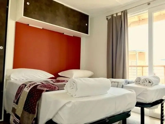 Karavan, 2 Yatak Odası (Casa Mobile (4 adulti))