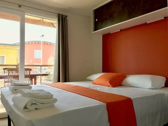 Karavan, 2 Yatak Odası (Casa Mobile (4 adulti))