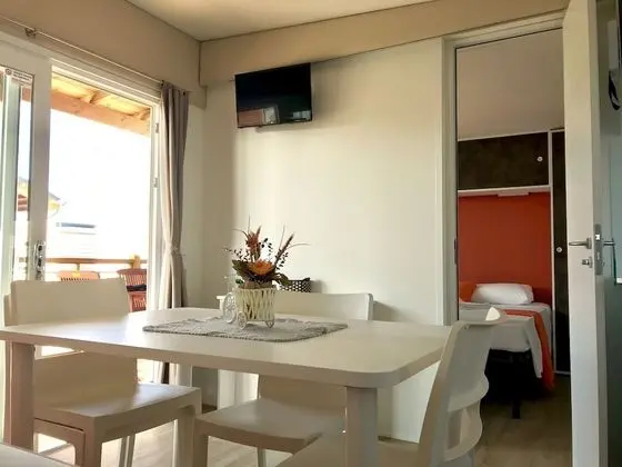Karavan, 2 Yatak Odası (Casa Mobile (4 adulti))