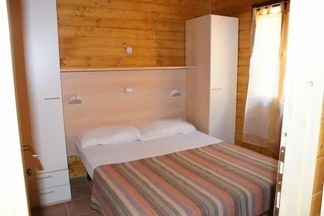 Bungalov, 2 Yatak Odası, Sigara İçilmez