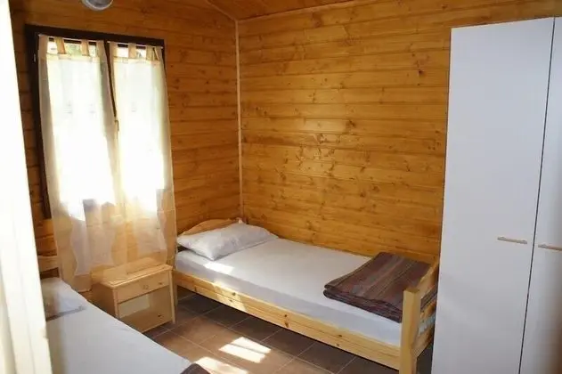 Bungalov, 2 Yatak Odası, Sigara İçilmez