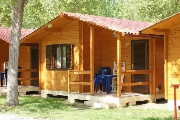 Bungalov, 2 Yatak Odası, Sigara İçilmez