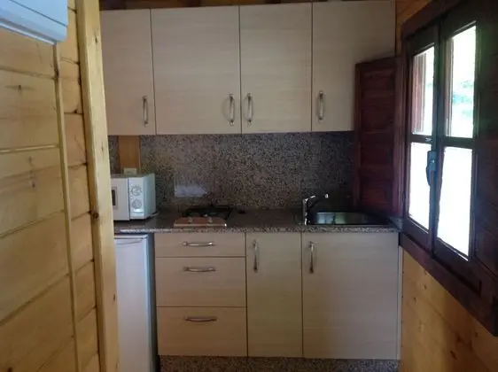 Bungalov, 1 Yatak Odası