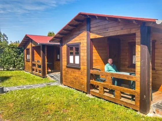 Bungalov, 1 Yatak Odası