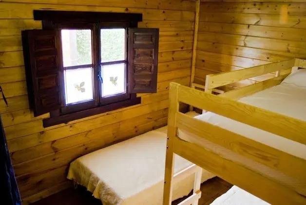 Bungalov, 2 Yatak Odası