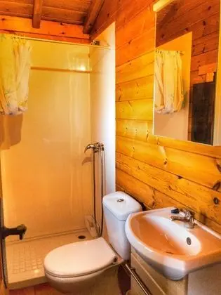 Bungalov, 2 Yatak Odası