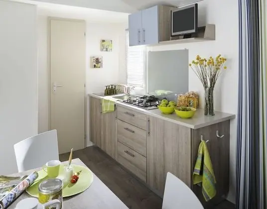 Karavan, 2 Yatak Odası