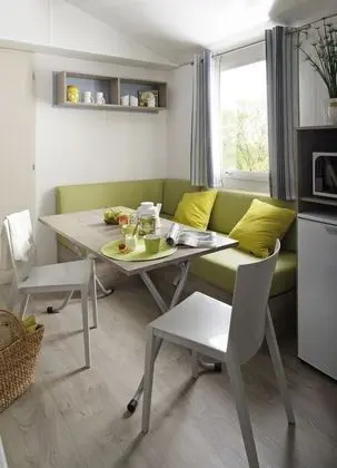 Karavan, 2 Yatak Odası
