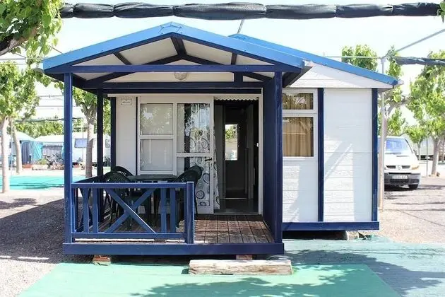 Bungalov, 2 Yatak Odası, Küçük Mutfak