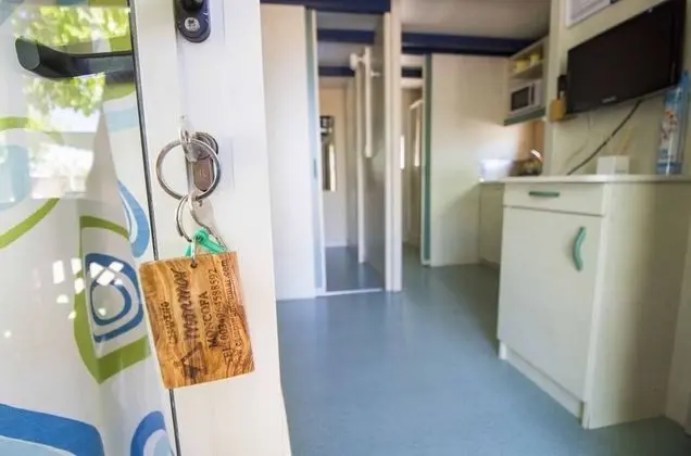 Bungalov, 2 Yatak Odası, Küçük Mutfak