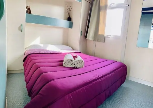 Bungalov, 2 Yatak Odası, Küçük Mutfak