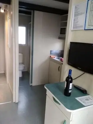 Bungalov, 2 Yatak Odası, Küçük Mutfak