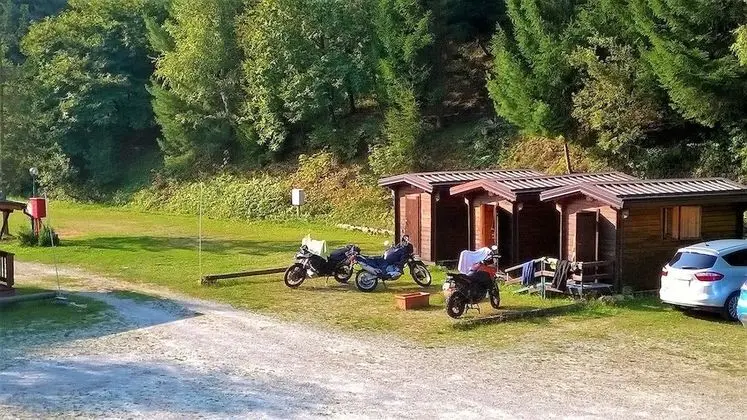 Basic Çadır, Sigara İçilmez