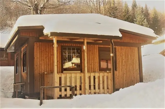 Bungalov, 2 Yatak Odası