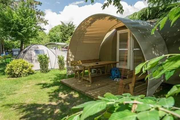 Economy Çadır, Ortak Banyo (Coco Sweet)