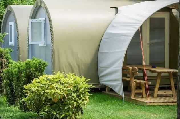 Economy Çadır, Ortak Banyo (Coco Sweet)