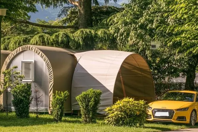 Economy Çadır, Ortak Banyo (Coco Sweet)