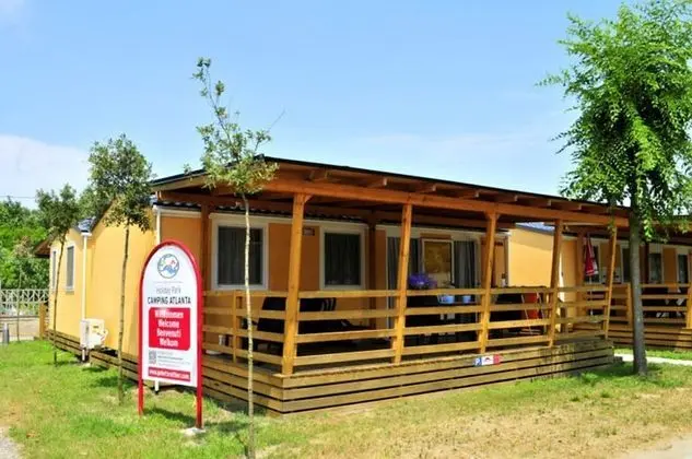 Karavan, Birden Çok Yatak, Plaj Kenarı