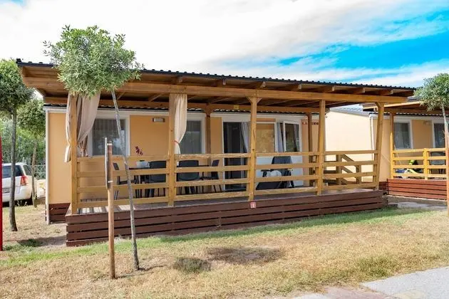 Karavan, Birden Çok Yatak, Plaj Kenarı