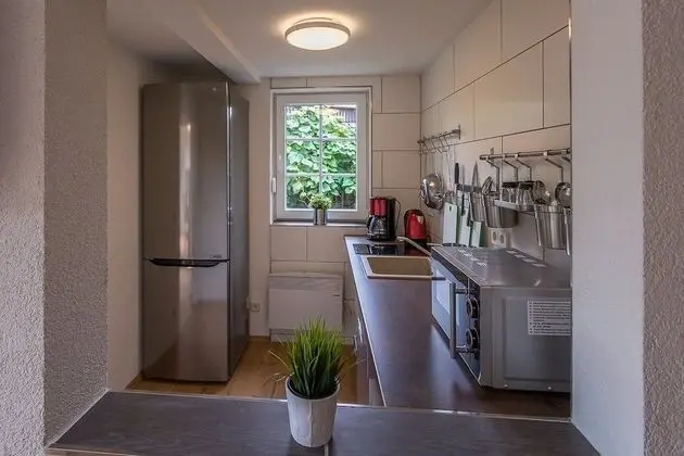 Bungalov (big - incl. cleaning fee 40 EUR)