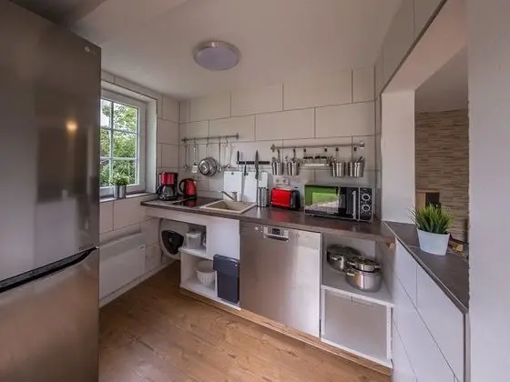 Bungalov (big - incl. cleaning fee 40 EUR)