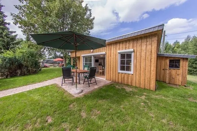 Bungalov (big - incl. cleaning fee 40 EUR)