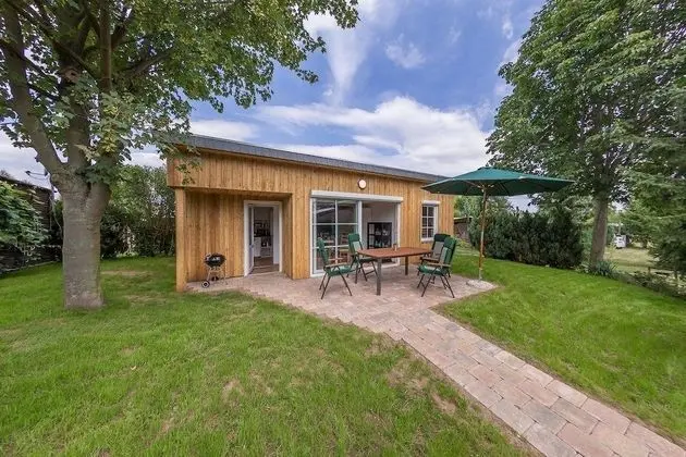 Bungalov (big - incl. cleaning fee 40 EUR)