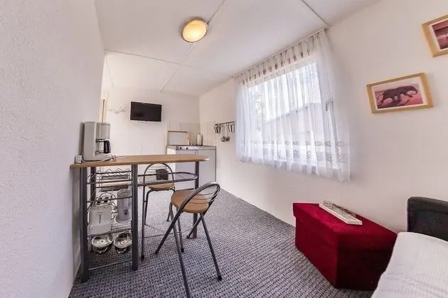 Bungalov (small - incl. cleaning fee 40 EUR)