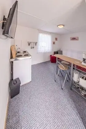 Bungalov (small - incl. cleaning fee 40 EUR)