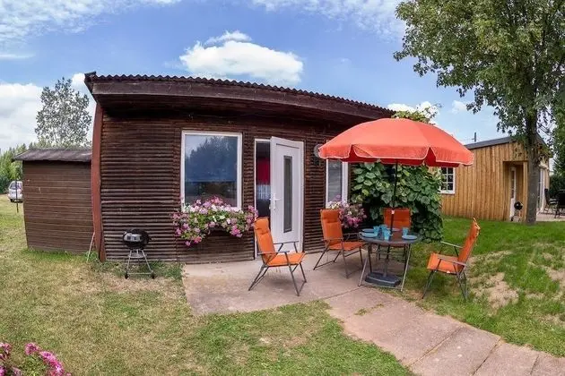 Bungalov (small - incl. cleaning fee 40 EUR)