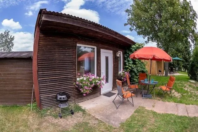 Bungalov (small - incl. cleaning fee 40 EUR)