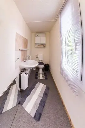 Bungalov (small - incl. cleaning fee 40 EUR)