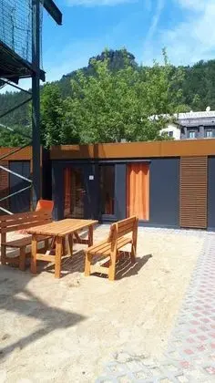 Basic Ortak Ranzalı Oda, 1 Yatak Odası