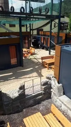 Basic Ortak Ranzalı Oda, 1 Yatak Odası