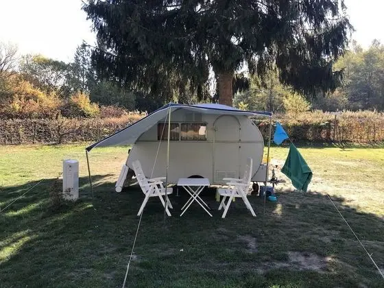 Basic Karavan, Bahçe Manzaralı