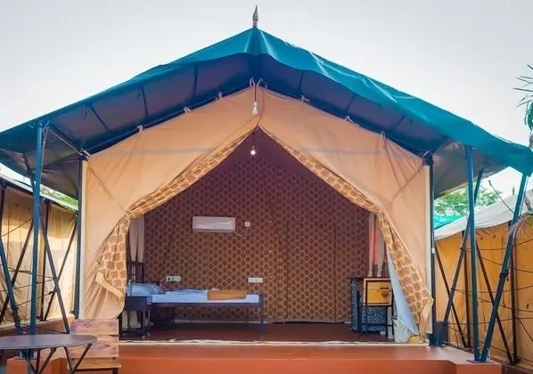Luxury Çadır