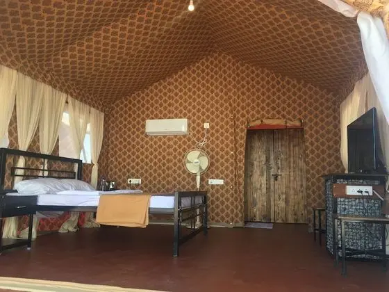 Luxury Çadır