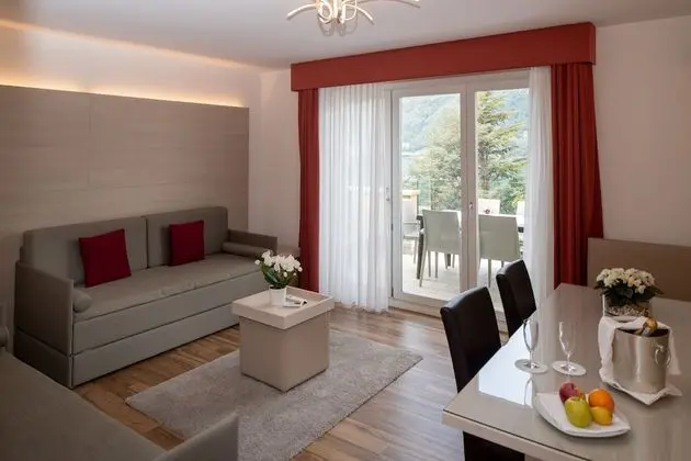 Family Süit, Balkon, Göl Manzaralı (Overview )