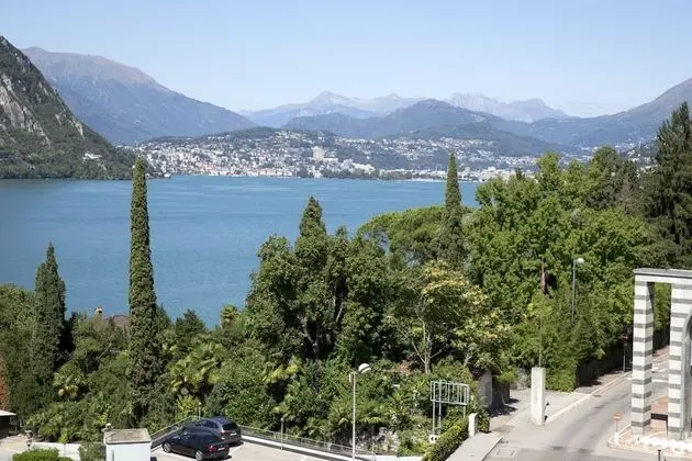 Family Süit, Balkon, Göl Manzaralı (Overview )