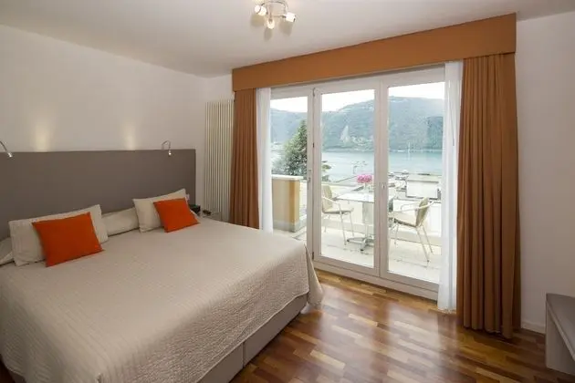 Panoramic Süit, Balkon, Göl Manzaralı (Overview)